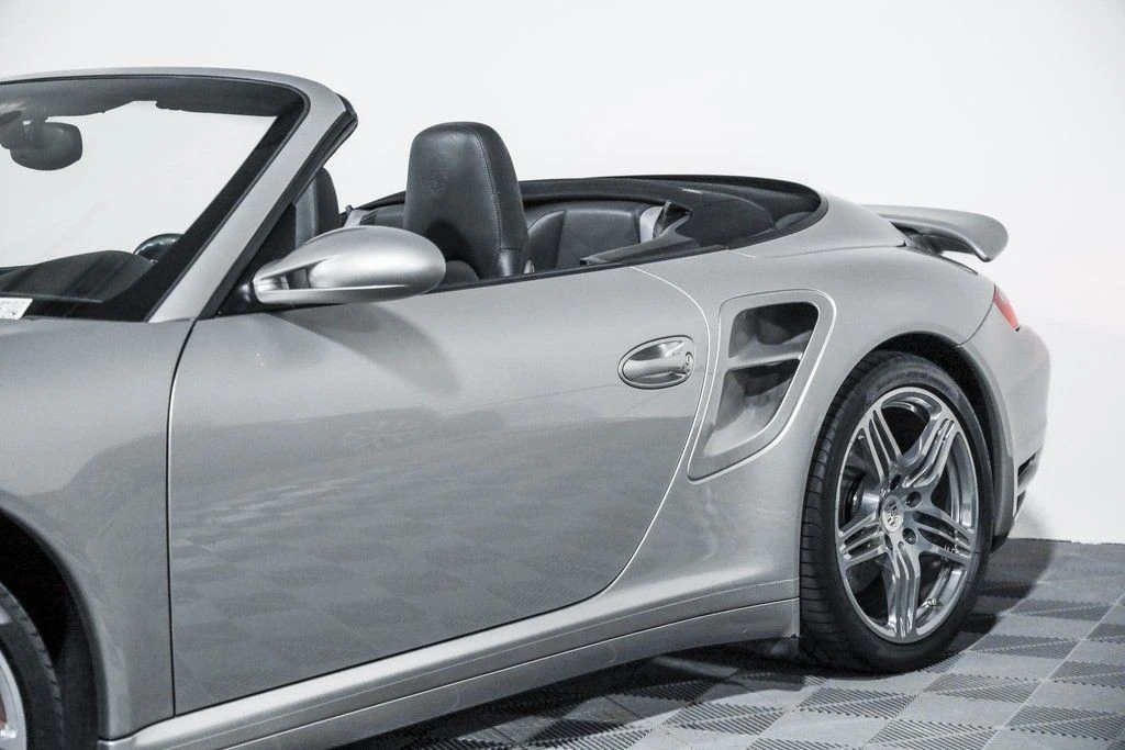 2008 Porsche 997 Turbo - Image 12 of 21