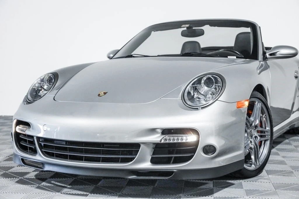 2008 Porsche 997 Turbo - Image 10 of 21