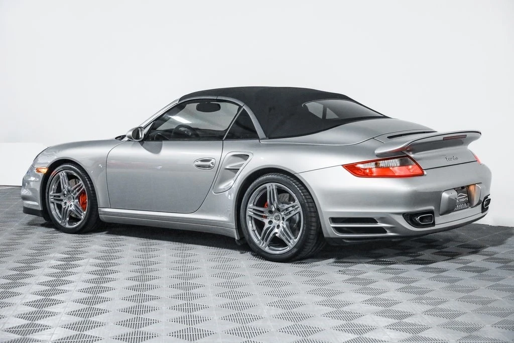 2008 Porsche 997 Turbo - Image 21 of 21