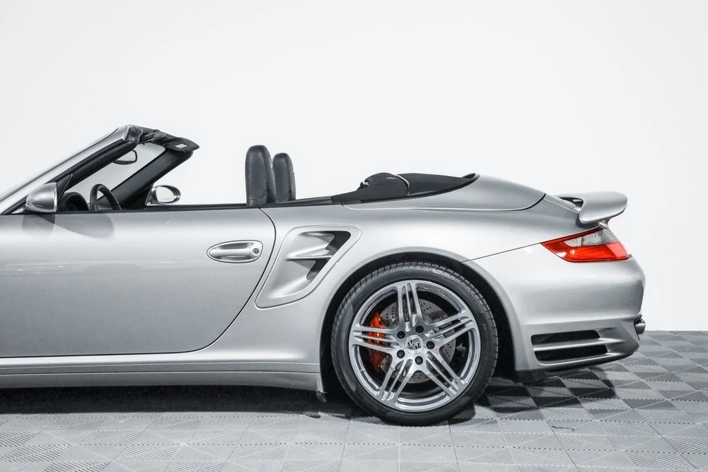 2008 Porsche 997 Turbo - Image 15 of 21