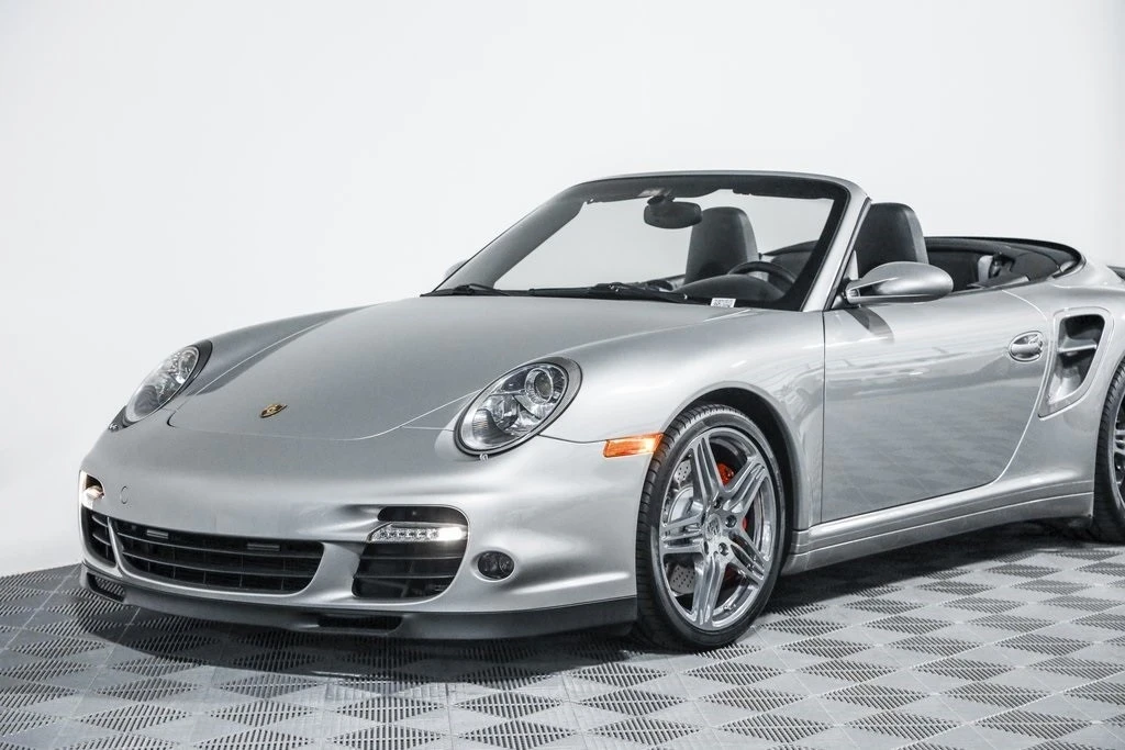2008 Porsche 997 Turbo - Image 17 of 21