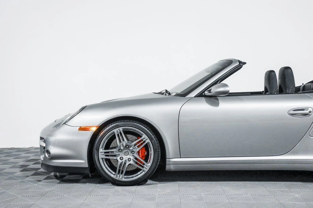 2008 Porsche 997 Turbo - Image 14 of 21