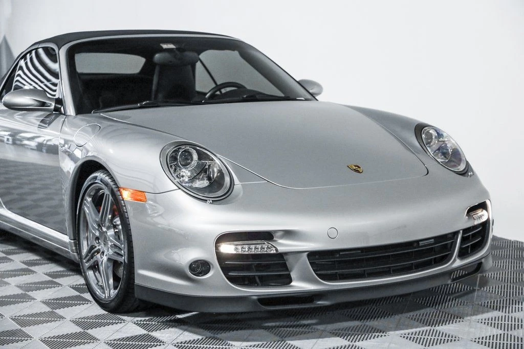 2008 Porsche 997 Turbo - Image 6 of 21