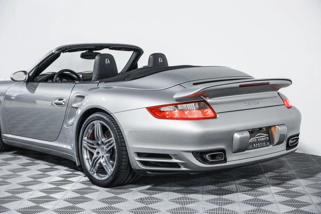 2008 Porsche 997 Turbo - Image 19 of 21