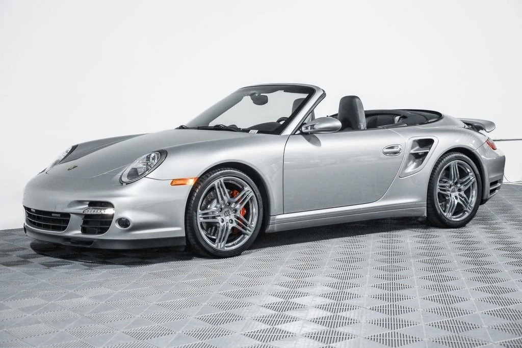 2008 Porsche 997 Turbo - Image 16 of 21
