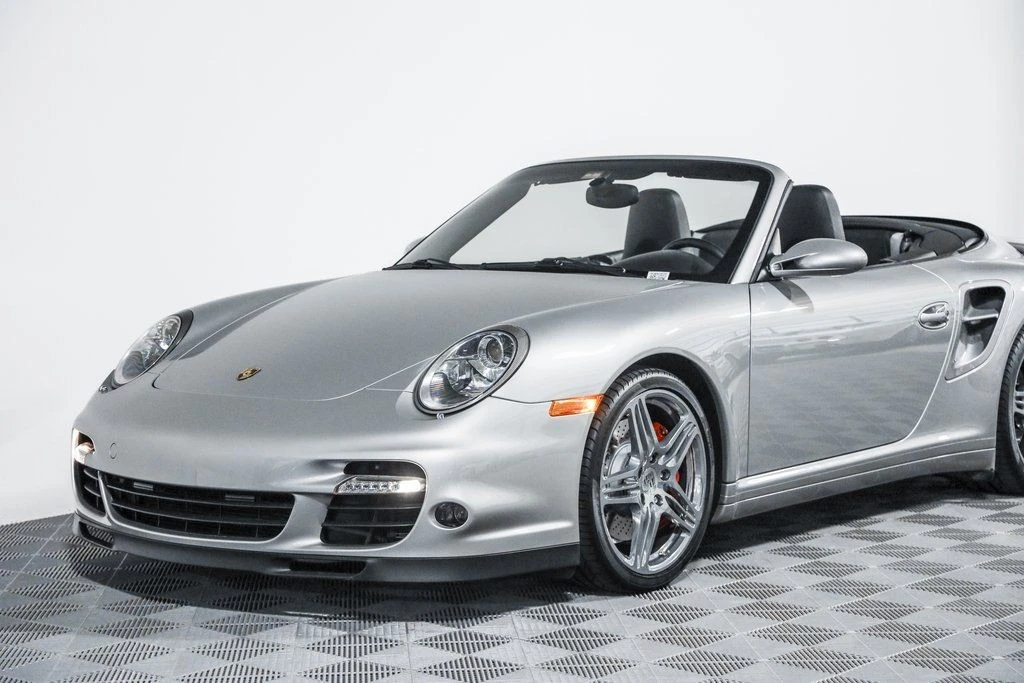 2008 Porsche 997 Turbo - Image 17 of 21
