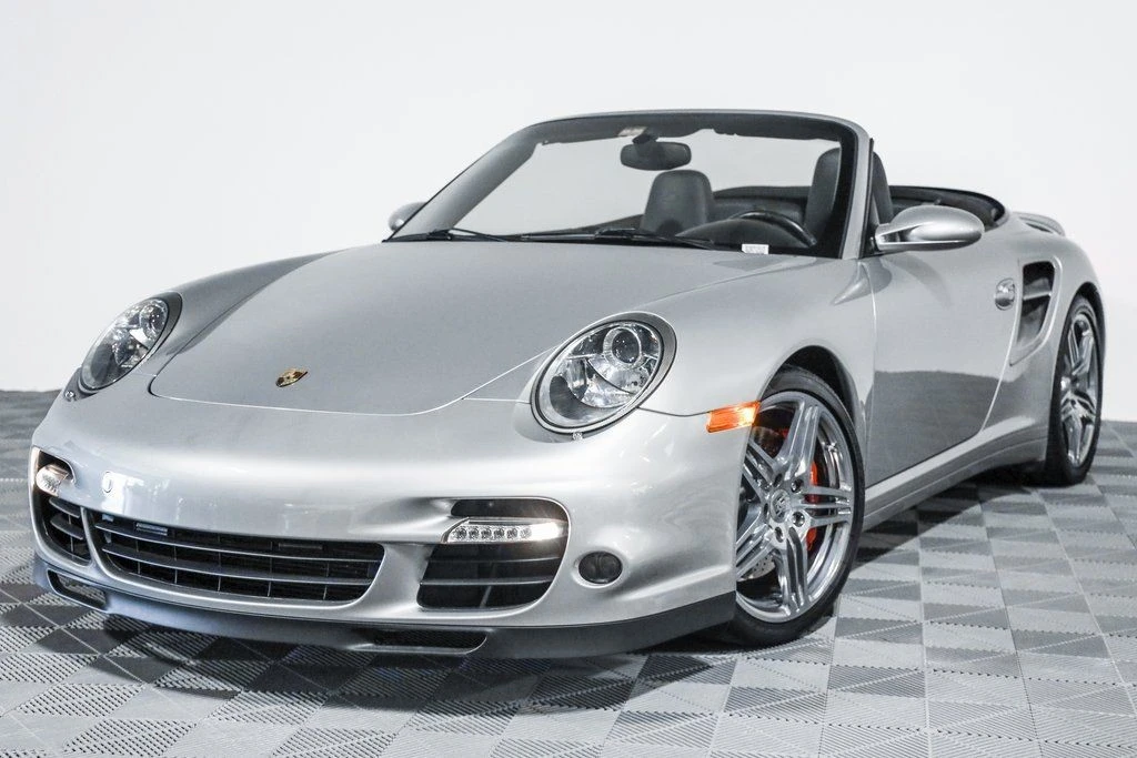 2008 Porsche 997 Turbo - Image 9 of 21