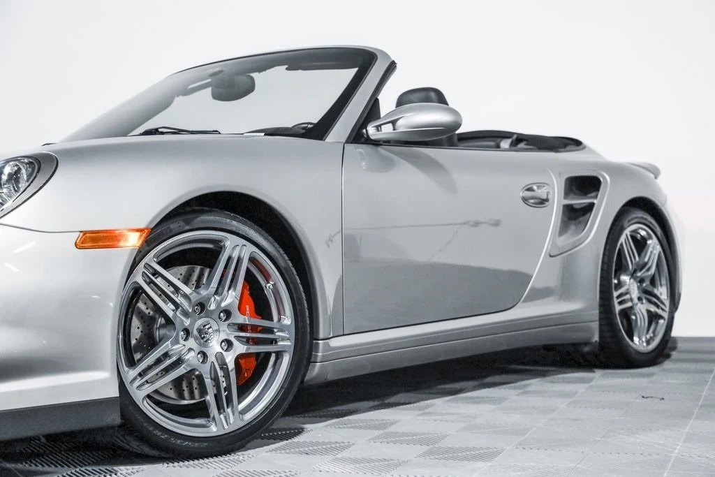 2008 Porsche 997 Turbo - Image 11 of 21