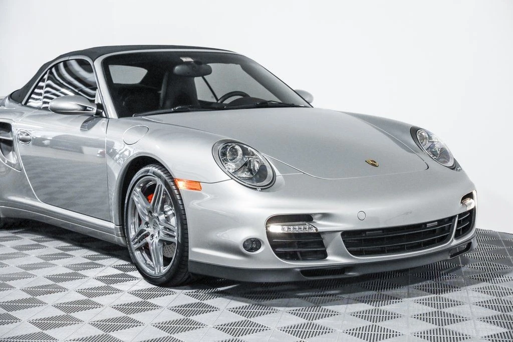 2008 Porsche 997 Turbo - Image 5 of 21