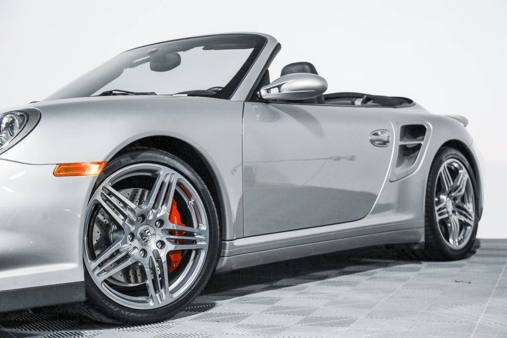 2008 Porsche 997 Turbo - Image 11 of 21