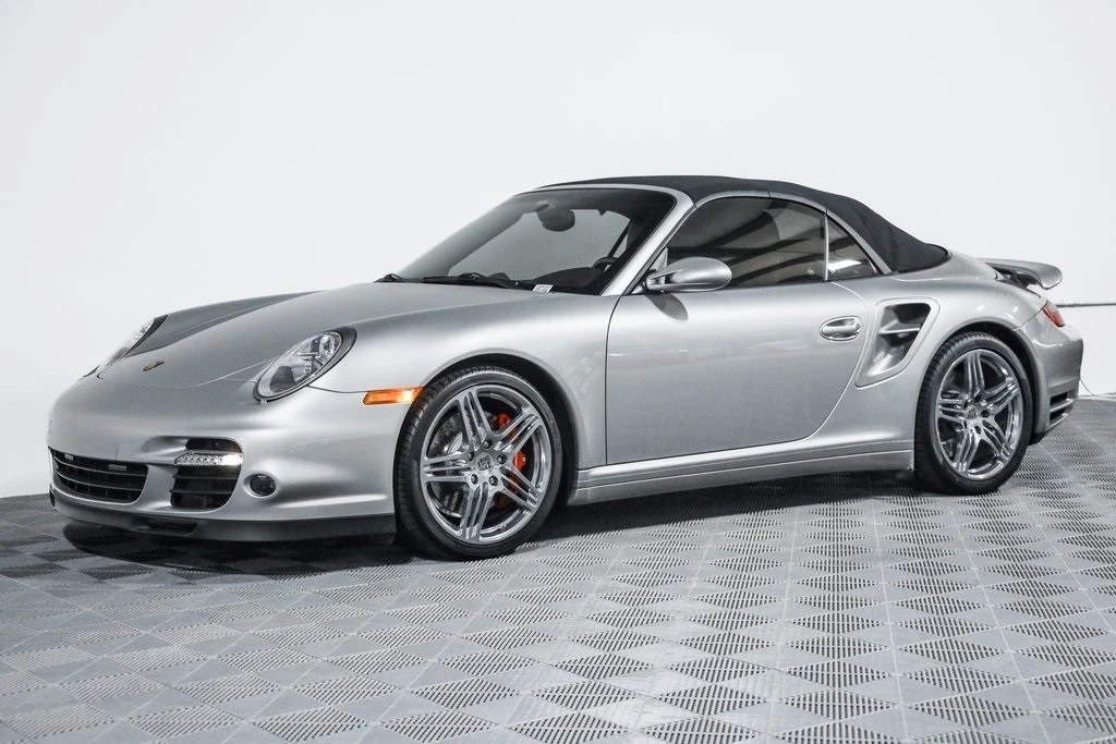 2008 Porsche 997 Turbo - Image 20 of 21