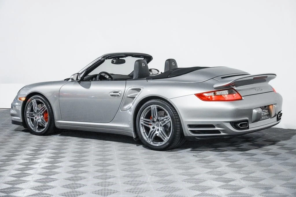 2008 Porsche 997 Turbo - Image 18 of 21