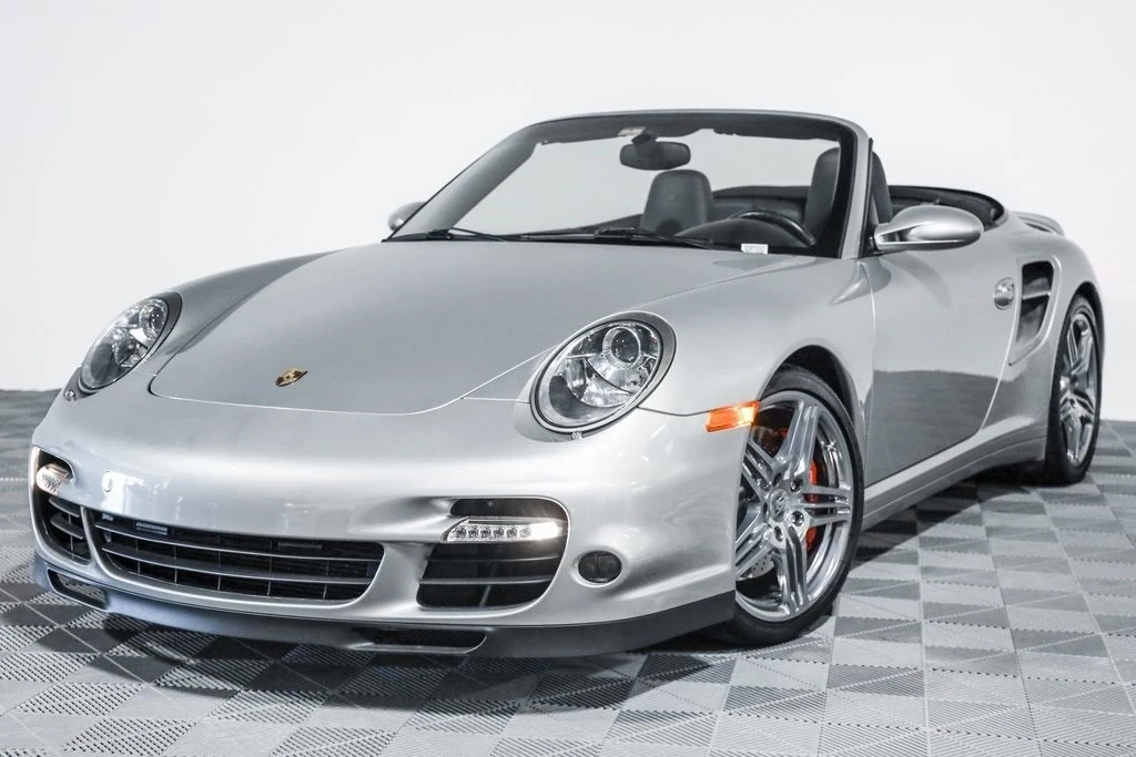 2008 Porsche 997 Turbo - Image 9 of 21