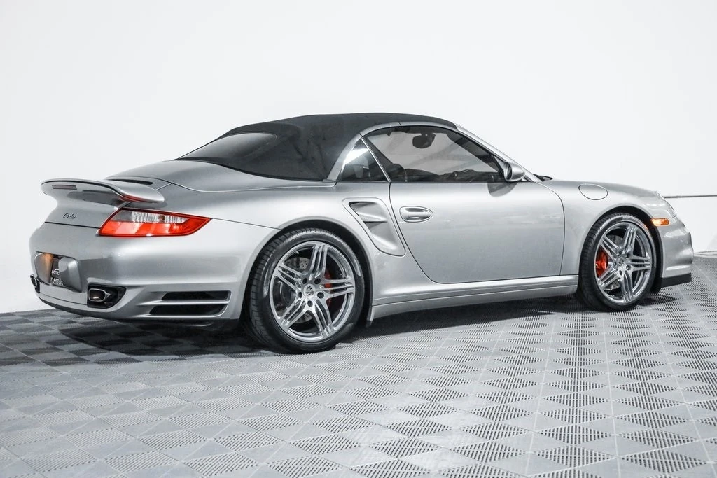 2008 Porsche 997 Turbo - Image 2 of 21