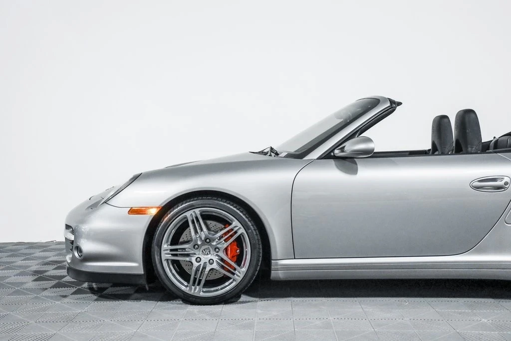 2008 Porsche 997 Turbo - Image 14 of 21