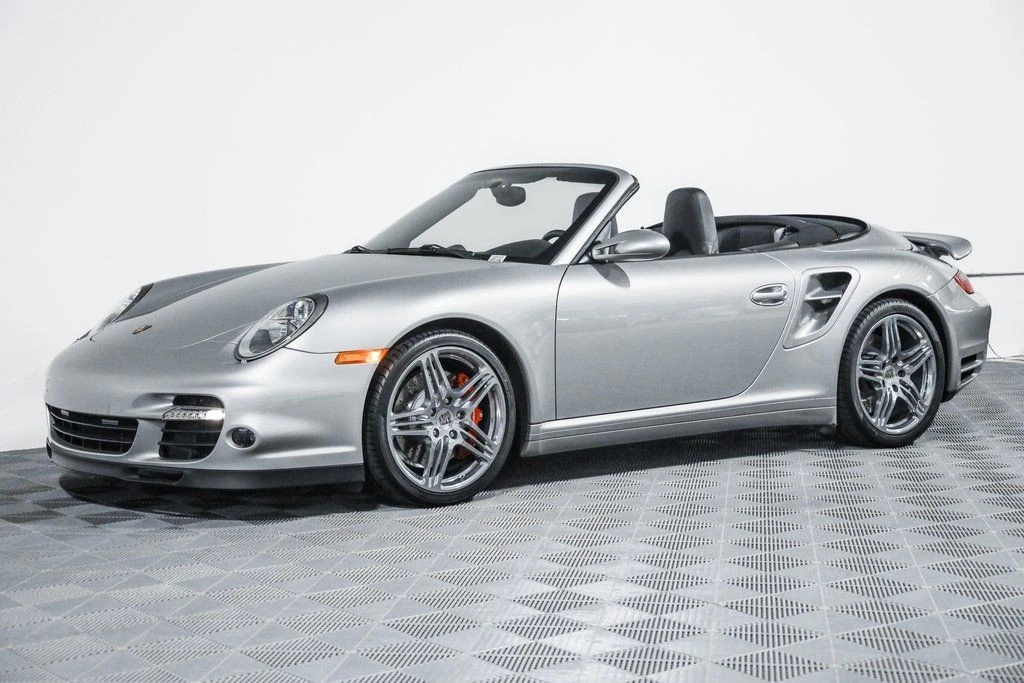 2008 Porsche 997 Turbo - Image 16 of 21