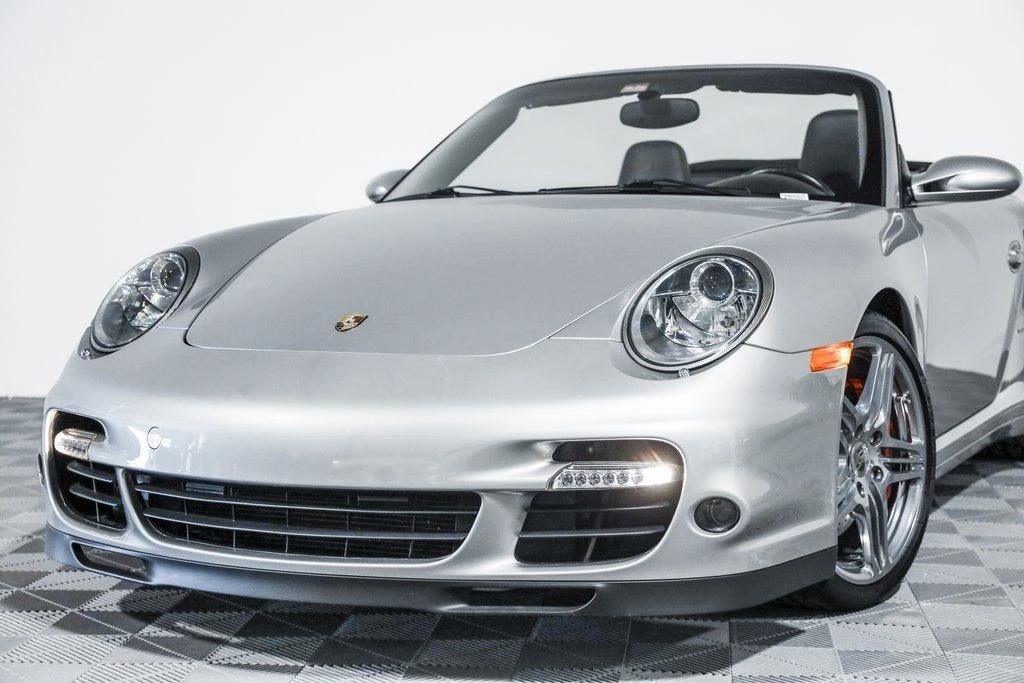 2008 Porsche 997 Turbo - Image 10 of 21