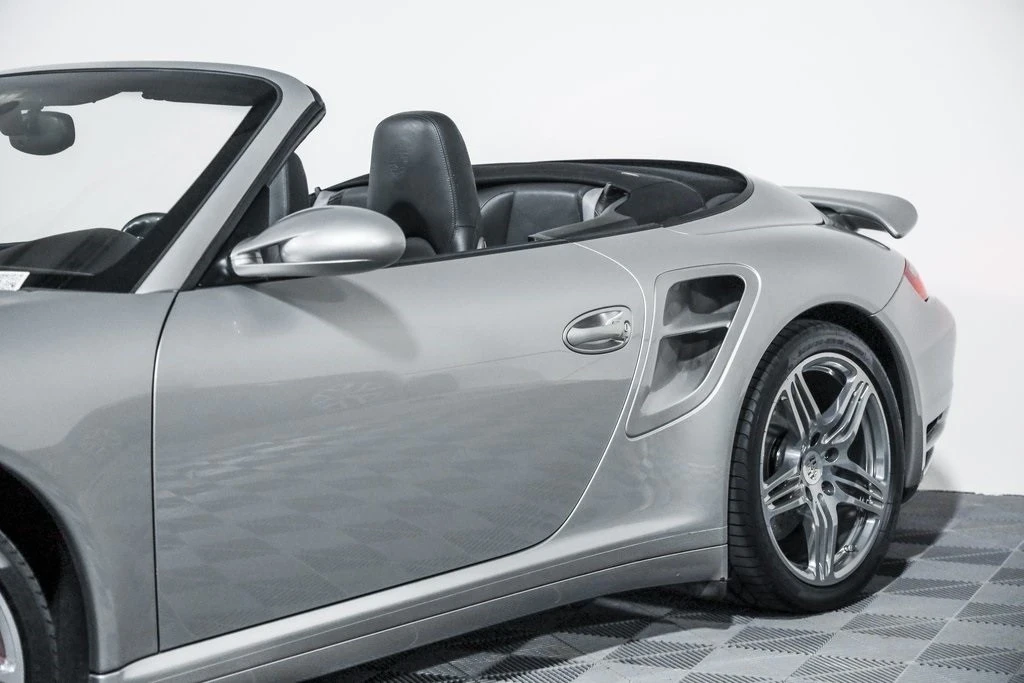 2008 Porsche 997 Turbo - Image 12 of 21
