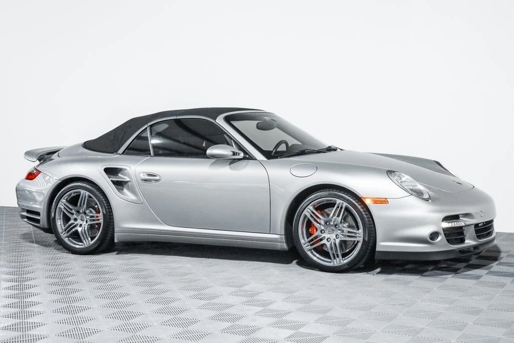 2008 Porsche 997 Turbo - Image 4 of 21