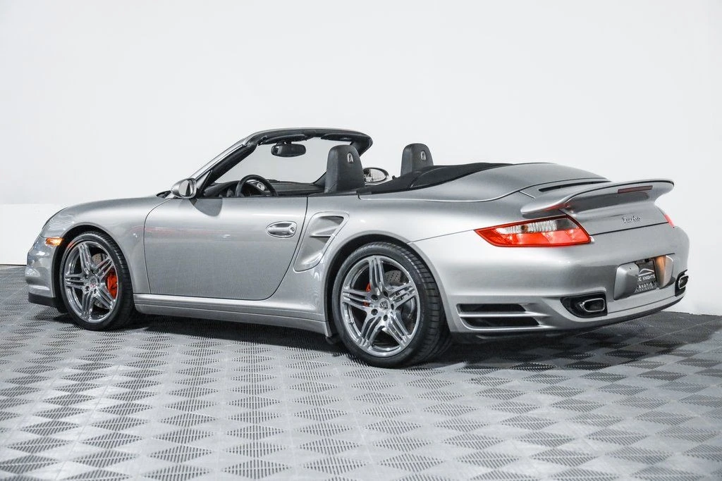 2008 Porsche 997 Turbo - Image 18 of 21