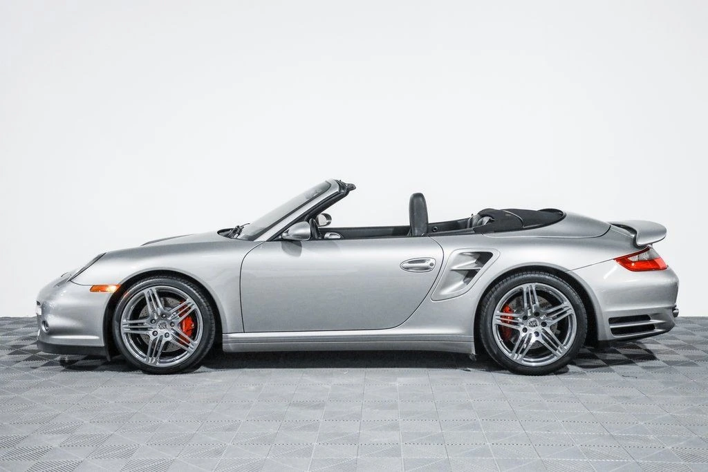 2008 Porsche 997 Turbo - Image 13 of 21