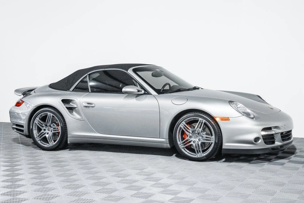 2008 Porsche 997 Turbo - Image 4 of 21
