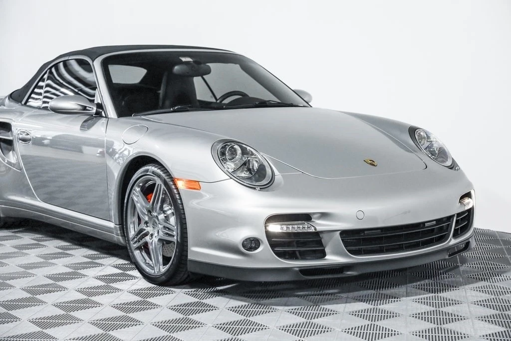 2008 Porsche 997 Turbo - Image 5 of 21