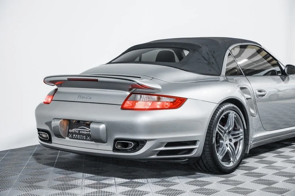 2008 Porsche 997 Turbo - Image 3 of 21