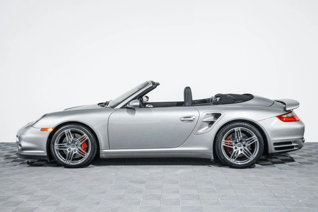 2008 Porsche 997 Turbo - Image 13 of 21