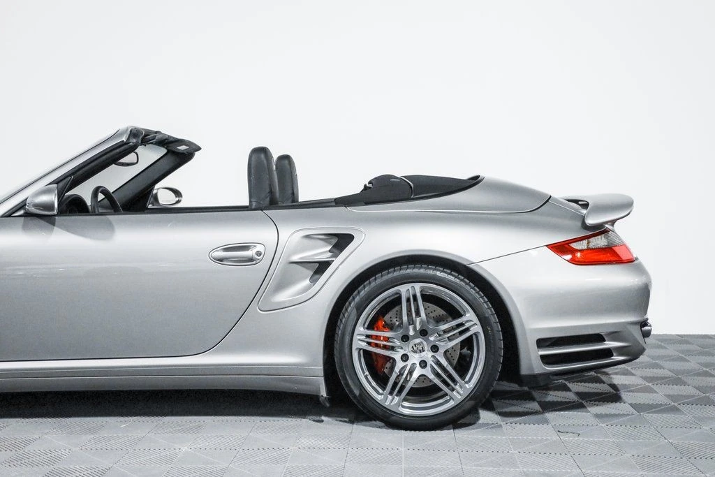 2008 Porsche 997 Turbo - Image 15 of 21