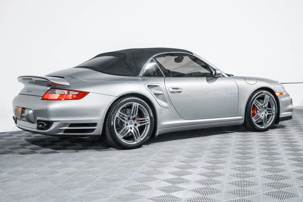 2008 Porsche 997 Turbo - Image 2 of 21