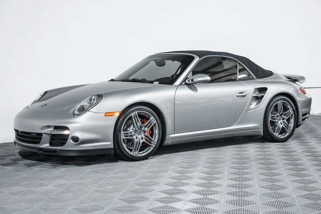 2008 Porsche 997 Turbo - Image 20 of 21