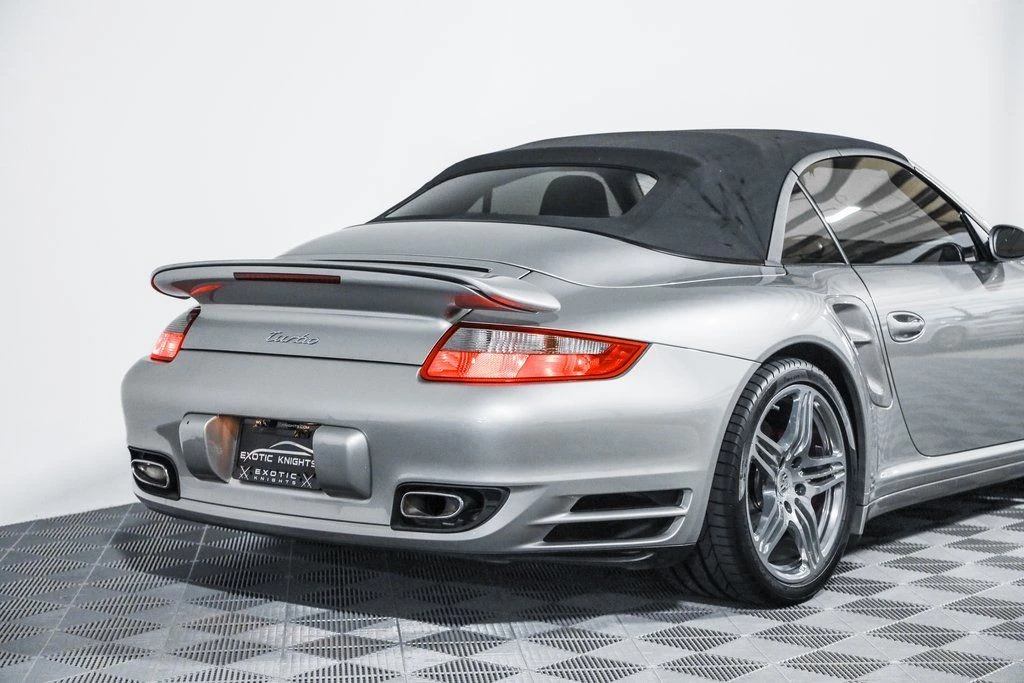 2008 Porsche 997 Turbo - Image 3 of 21