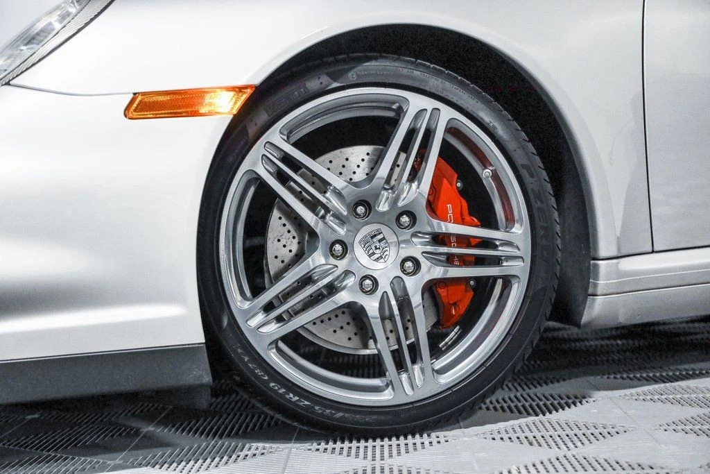 2008 Porsche 997 Turbo - Image 7 of 21