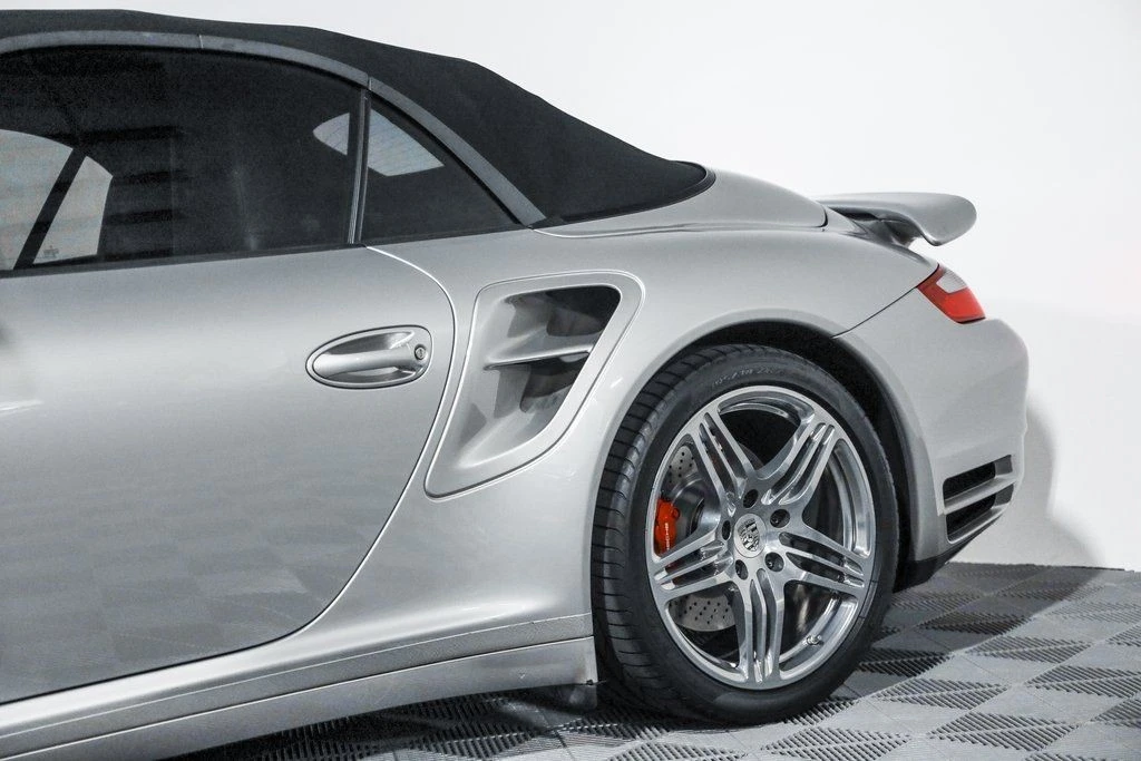 2008 Porsche 997 Turbo - Image 8 of 21