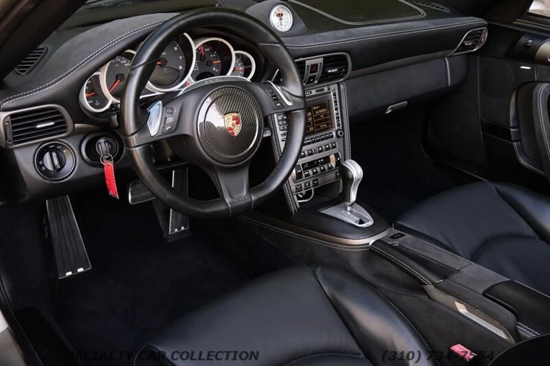 2008 Porsche 997 Turbo - Image 12 of 21