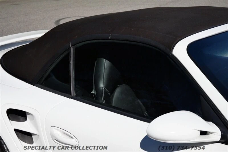 2008 Porsche 997 Turbo - Image 9 of 12