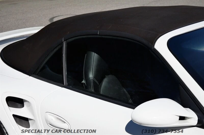 2008 Porsche 997 Turbo - Image 9 of 21