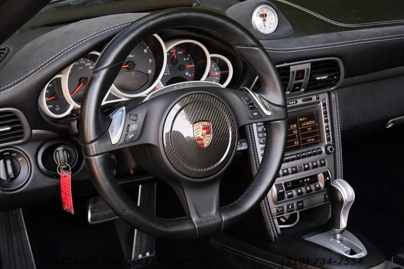 2008 Porsche 997 Turbo - Image 13 of 21