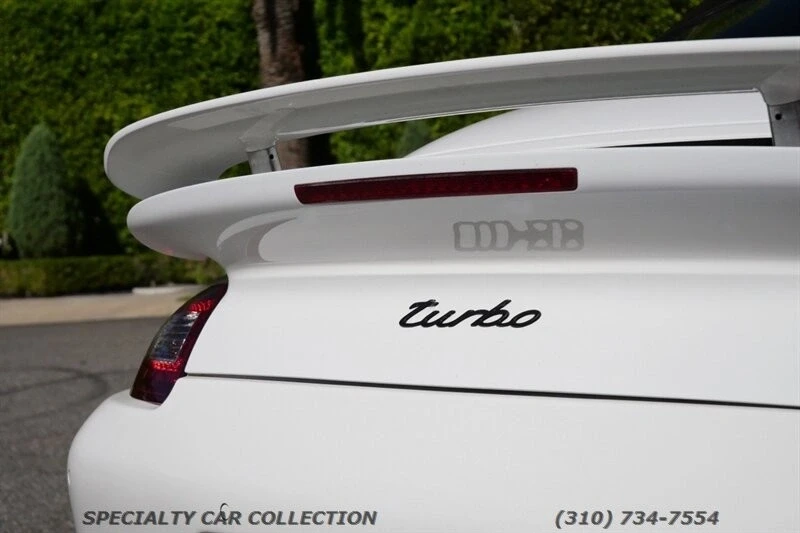 2008 Porsche 997 Turbo - Image 10 of 12