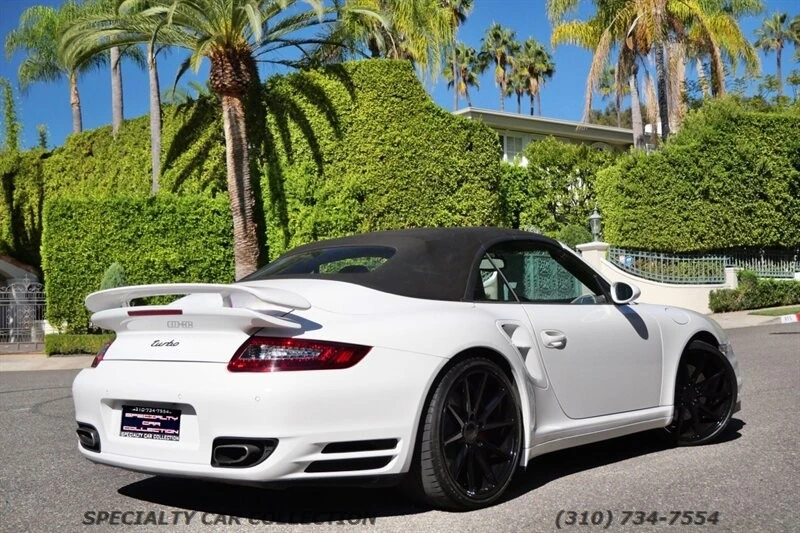 2008 Porsche 997 Turbo - Image 5 of 21