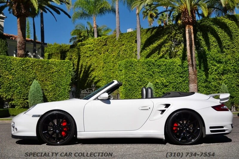 2008 Porsche 997 Turbo - Image 8 of 21