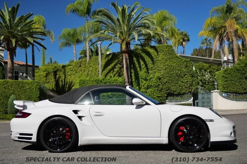 2008 Porsche 997 Turbo - Image 4 of 21