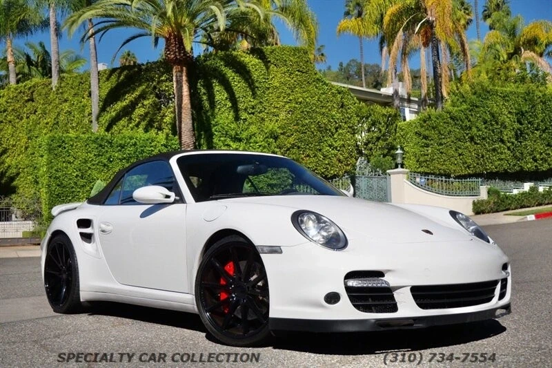 2008 Porsche 997 Turbo - Image 2 of 12