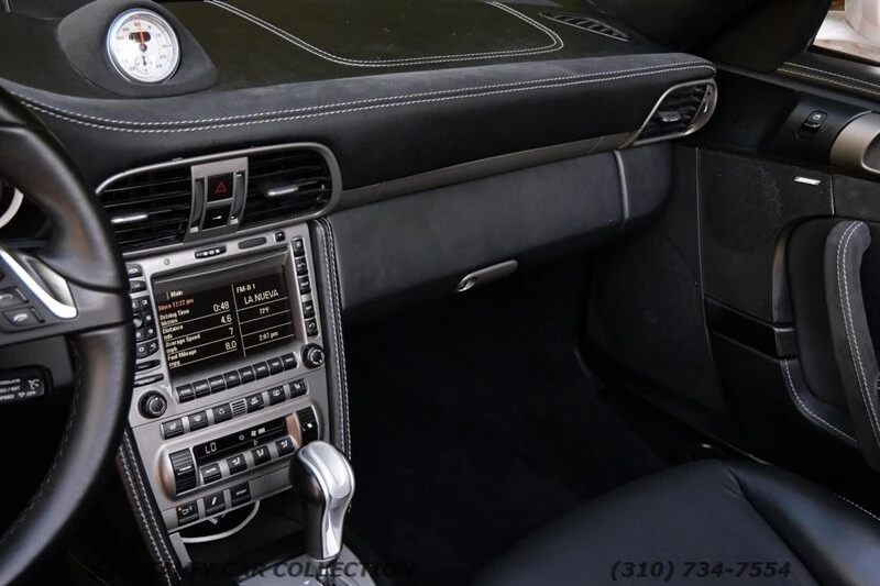 2008 Porsche 997 Turbo - Image 14 of 21