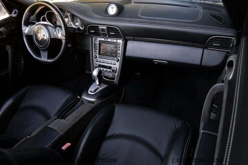 2008 Porsche 997 Turbo - Image 16 of 21