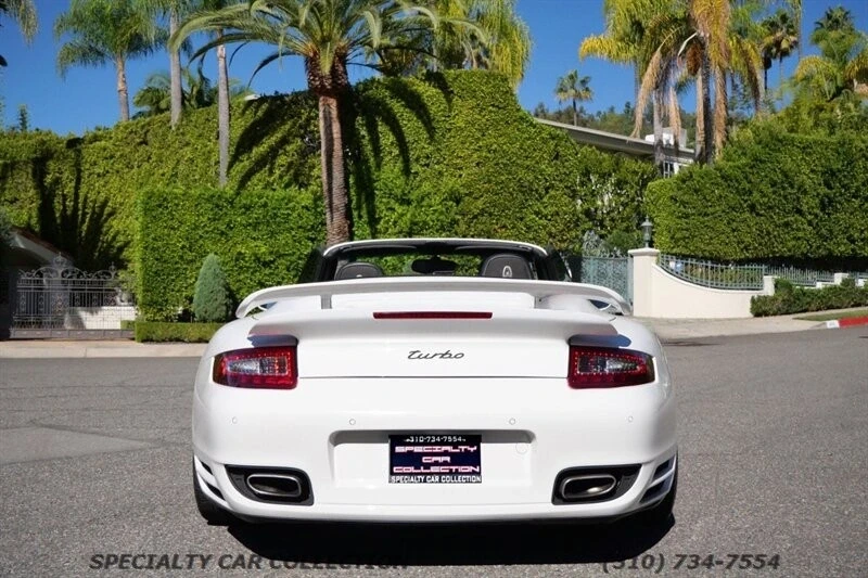 2008 Porsche 997 Turbo - Image 6 of 12