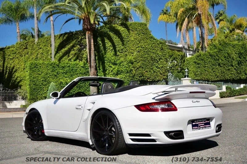 2008 Porsche 997 Turbo - Image 7 of 12
