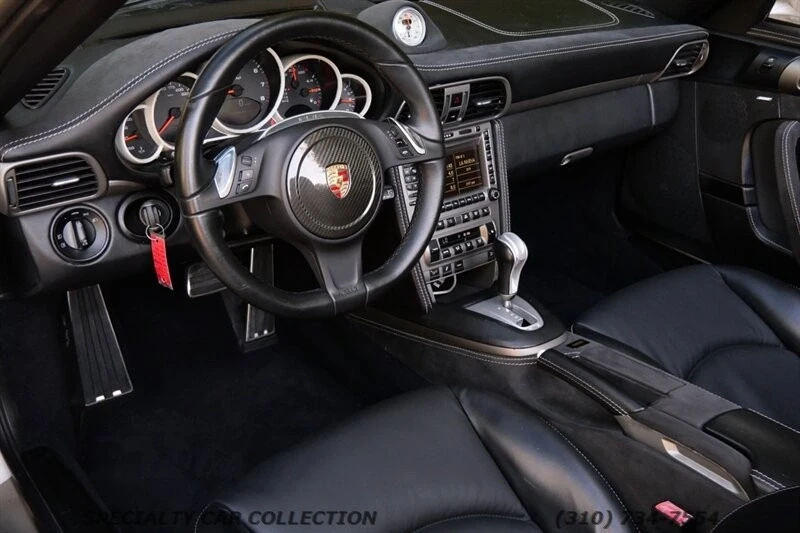 2008 Porsche 997 Turbo - Image 12 of 12