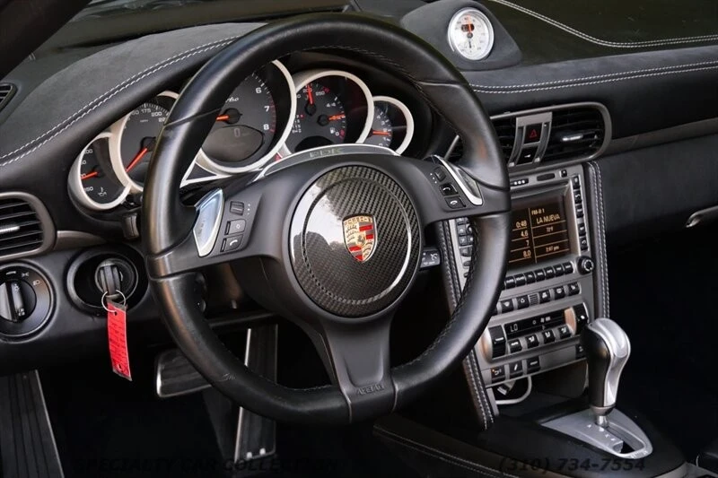 2008 Porsche 997 Turbo - Image 13 of 21